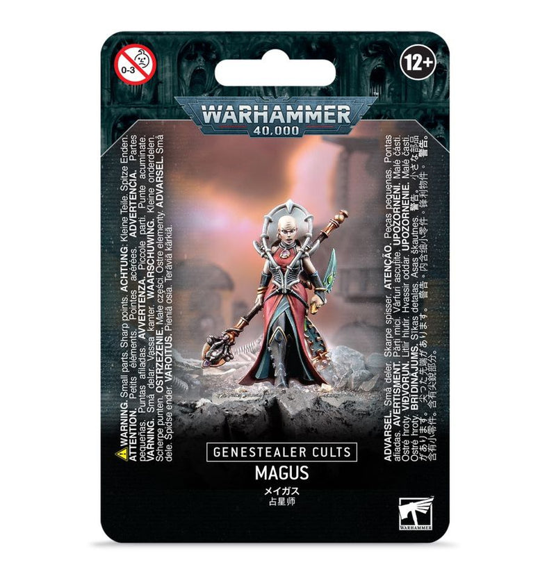 Warhammer 40k - Genestealer Cults: Magus