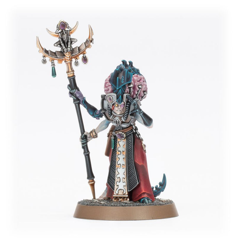 Warhammer 40k - Genestealer Cult: Benefictus