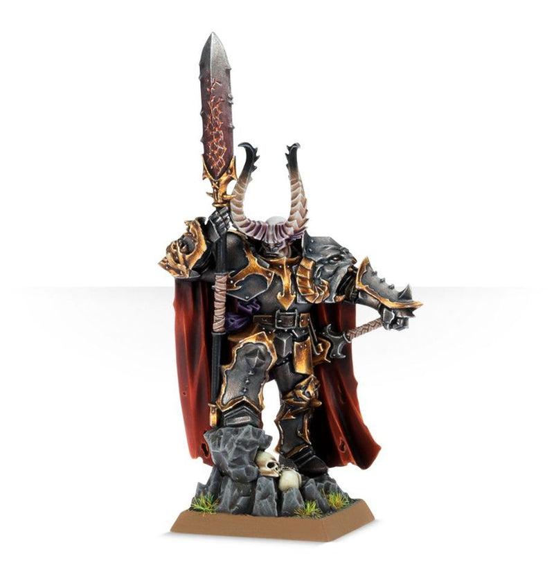 Warhammer 40k - Chaos Lord