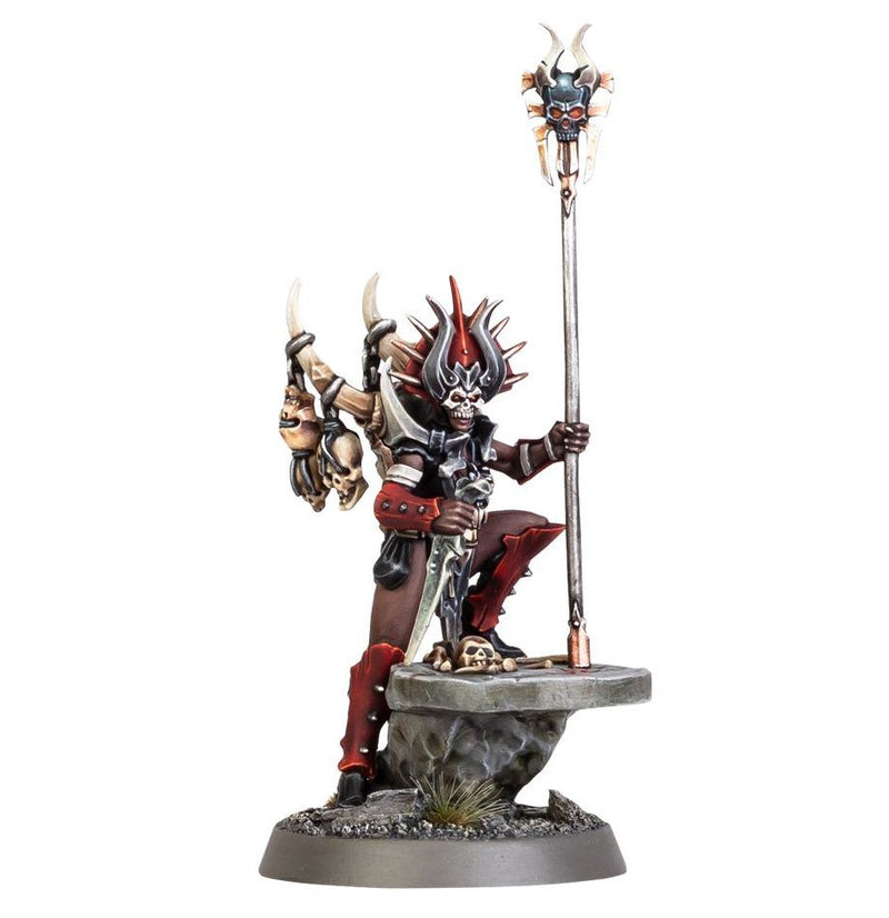 Warhammer : Age of Sigmar - Realmgore Ritualist