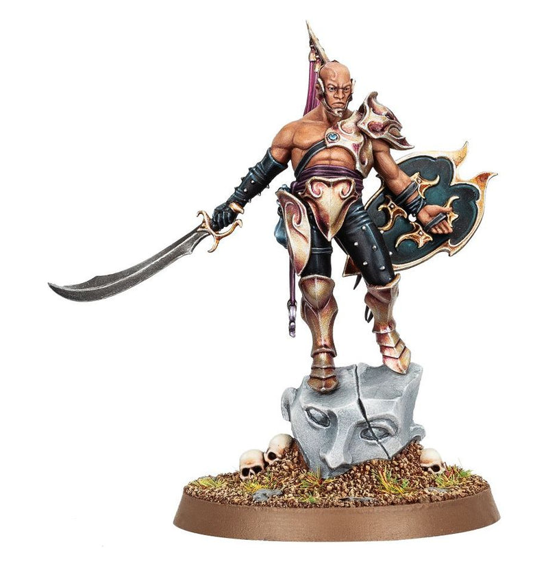 Warhammer : Age of Sigmar - Hedonites of Slaanesh: Lord of Hubris