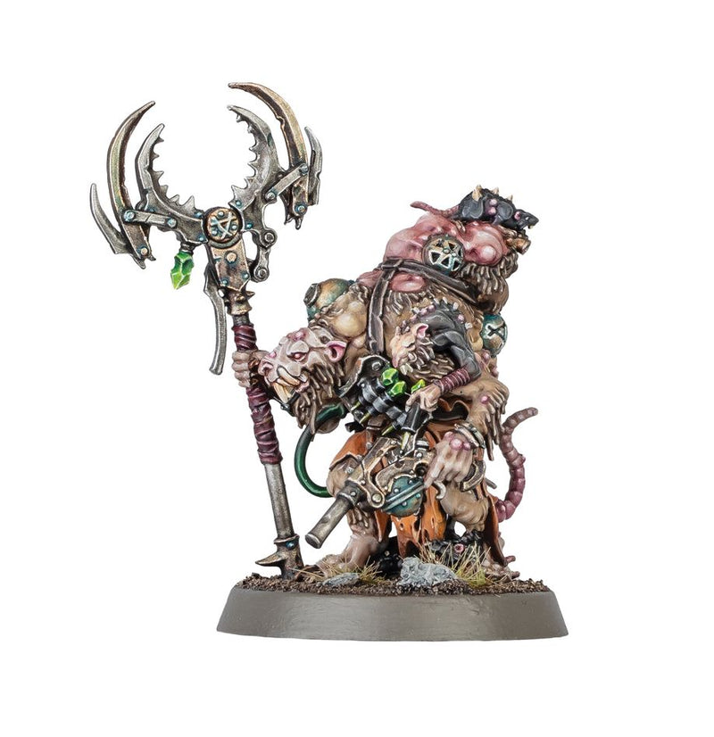 Warhammer : Age of Sigmar - Skaven: Master Moulder
