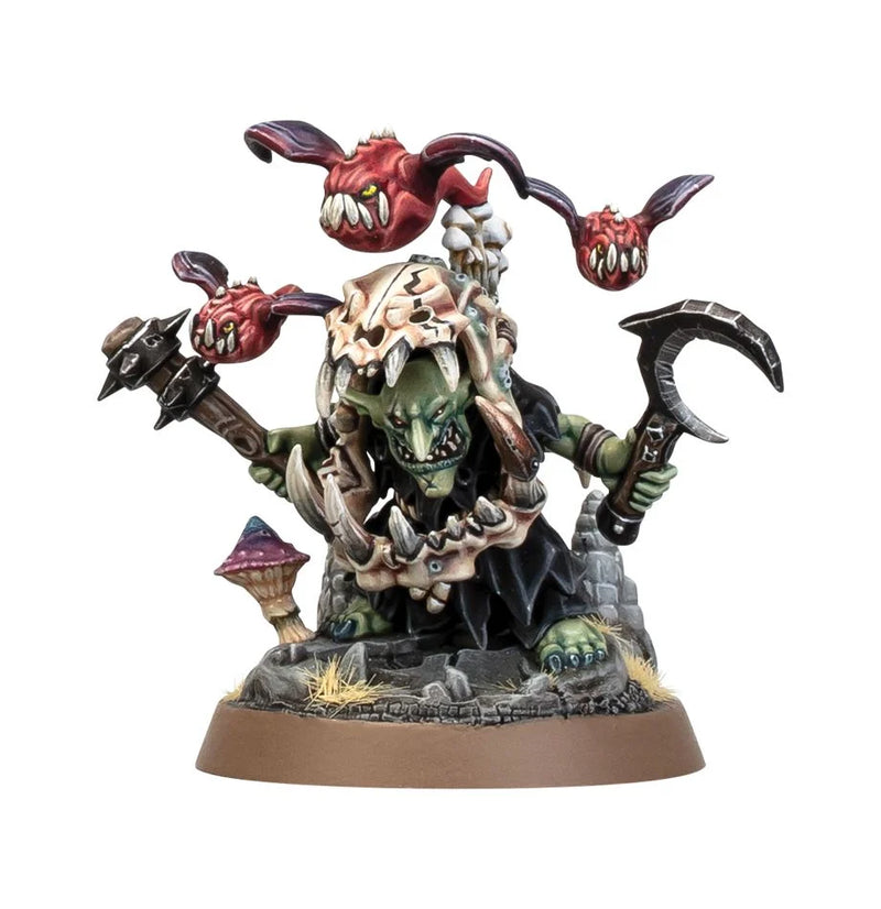 Warhammer : Age of Sigmar - Gloomspite Gitz: Rabble-Rowza