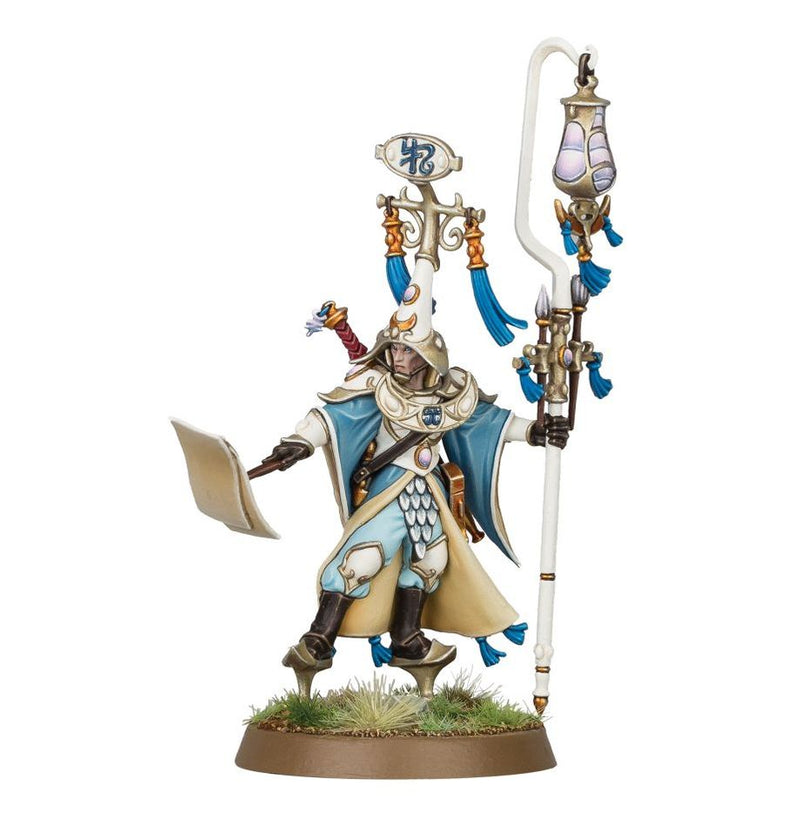 Warhammer : Age of Sigmar - Scinari Calligrave