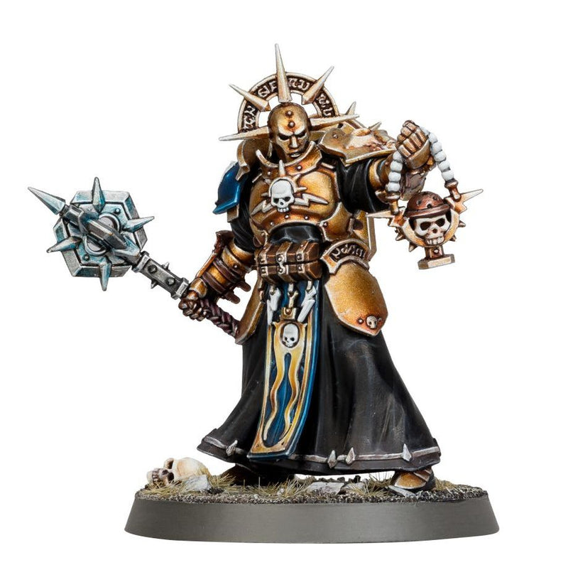 Warhammer : Age of Sigmar - Knight-Relictor