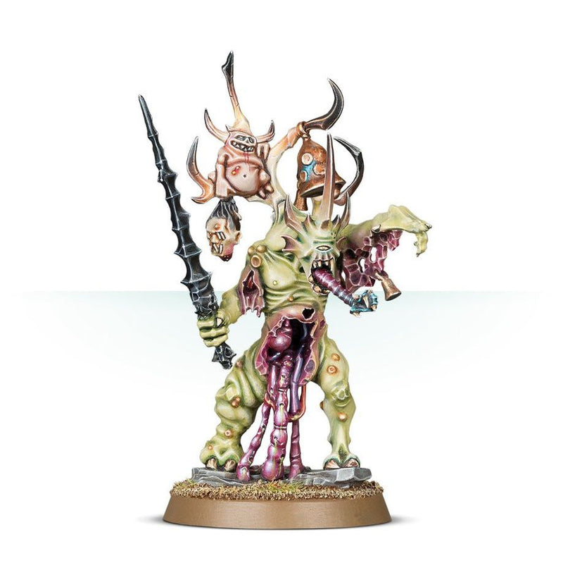 Warhammer Age of Sigmar/40k - Poxbringer