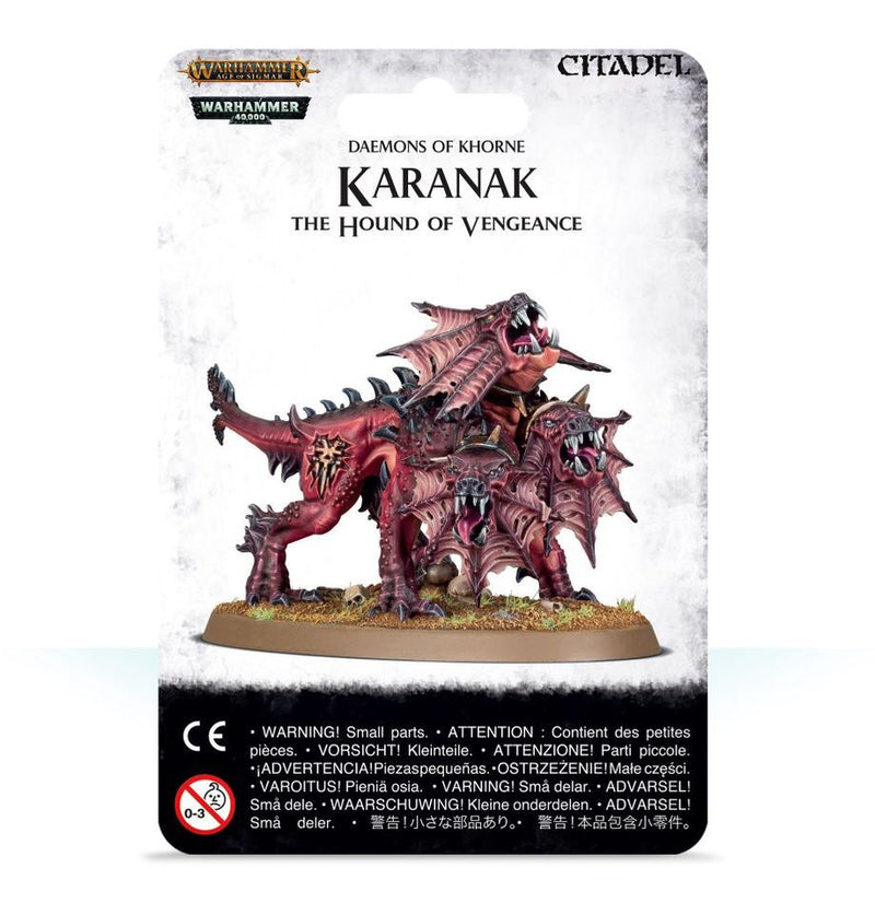 Warhammer 40k/Age of Sigmar - Karanak