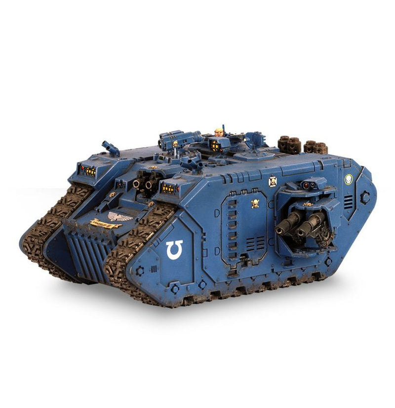 Warhammer 40k - Space Marines: Land Raider