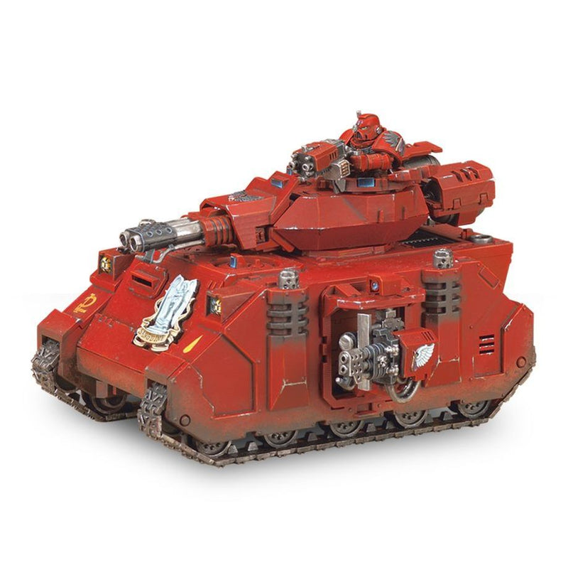 Warhammer 40k - Blood Angels: Baal Predator