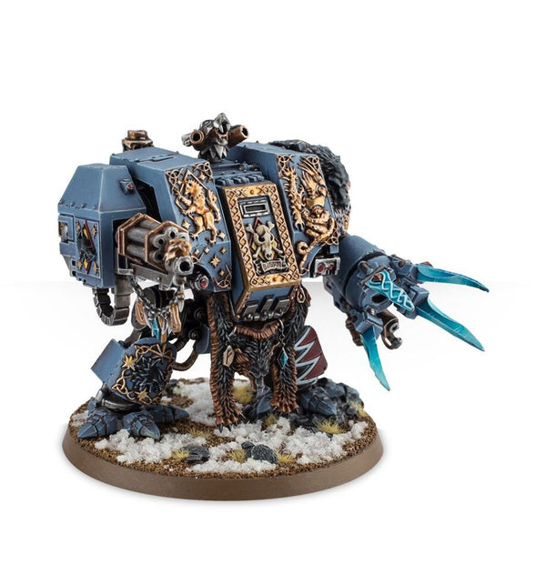 Space Wolves