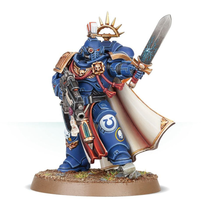 Warhammer 40k - Space Marines: Primaris Captain