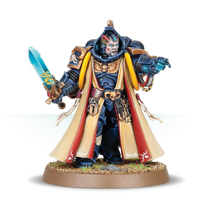 Warhammer 40k - Space Marines: Primaris Librarian