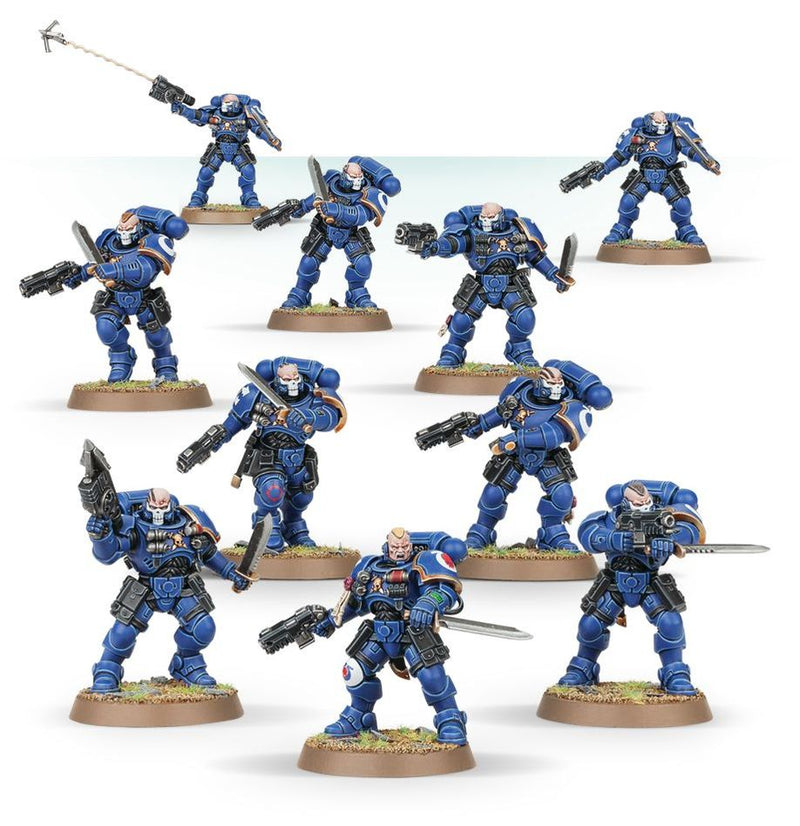 Warhammer 40k - Space Marines: Primaris Reivers