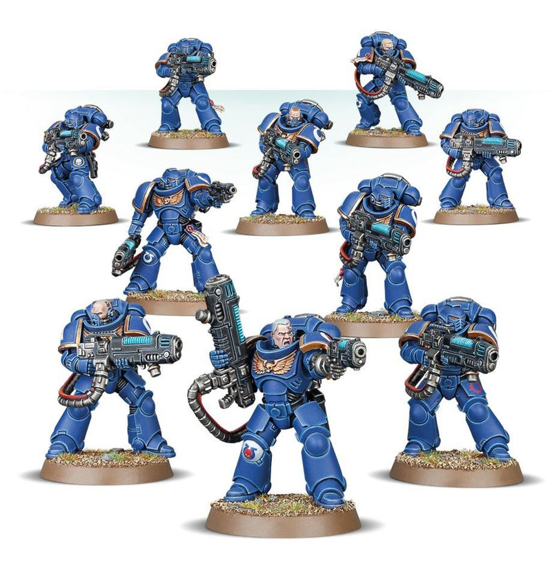Warhammer 40k - Space Marines: Primaris Hellblasters
