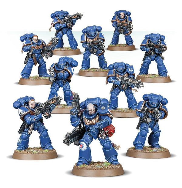 Space Marines