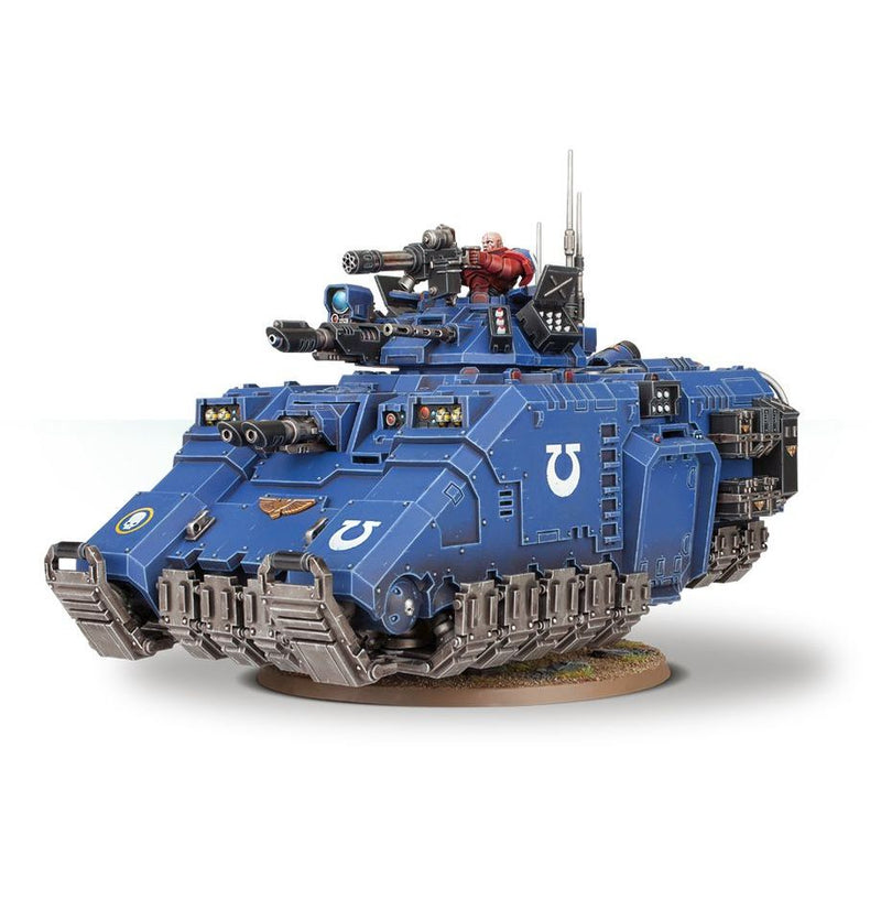 Warhammer 40k - Space Marines: Primaris Repulsor