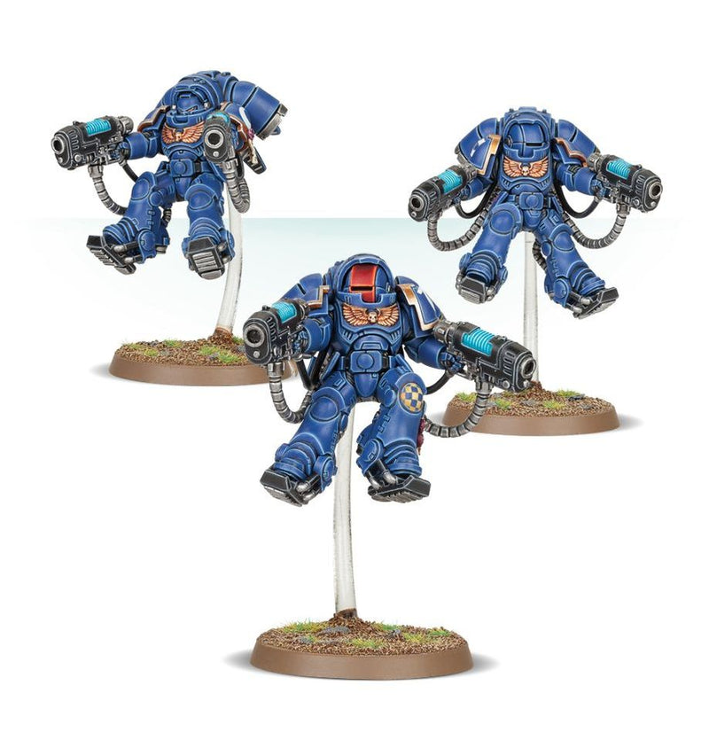 Warhammer 40k - Space Marines: Primaris Inceptors