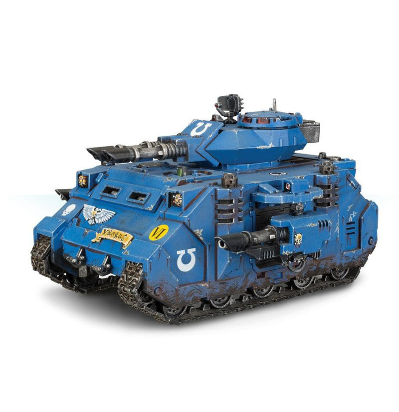 Warhammer 40k - Space Marines: Predator Annihilator/Destructor