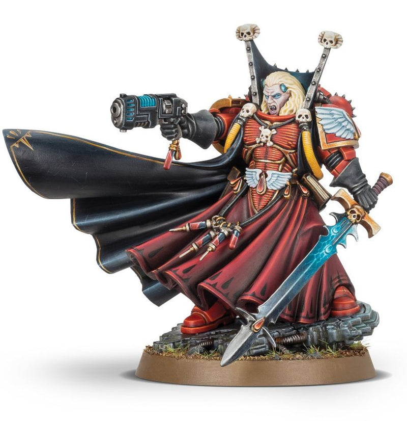 Warhammer 40k - Blood Angels: Mephiston