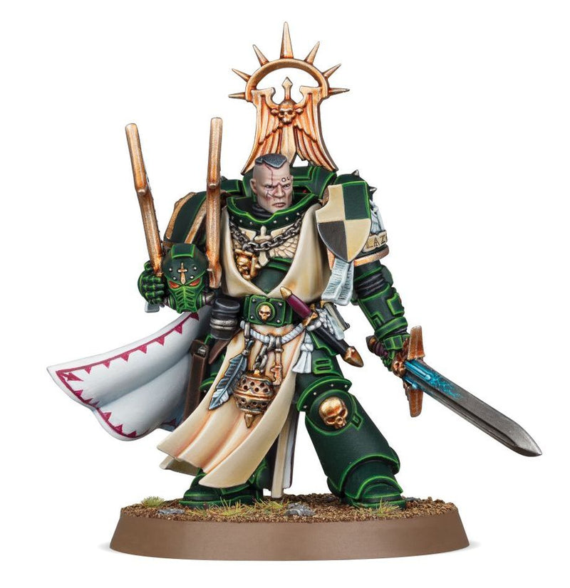 Warhammer 40k - Dark Angels: Master Lazarus