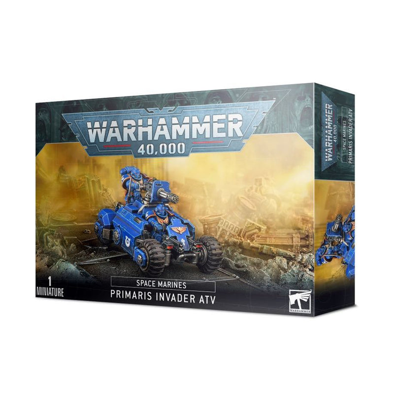 Warhammer 40k - Space Marines: Primaris Invader ATV