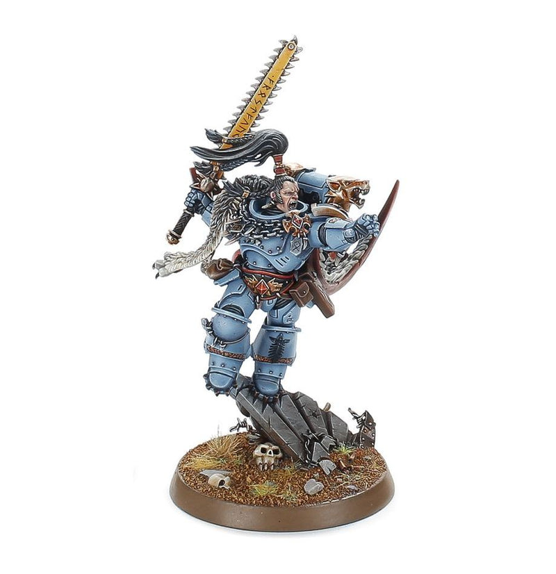 Warhammer 40k - Space Wolves: Ragnar Blackmane