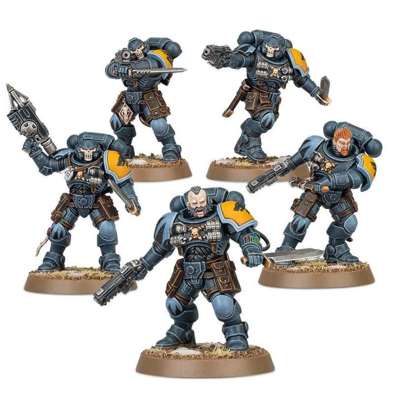 Warhammer 40k - Space Wolves: Hounds of Morkai
