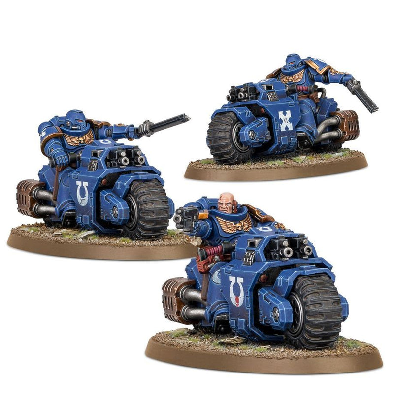 Warhammer 40k - Space Marines: Outriders (New no Box)