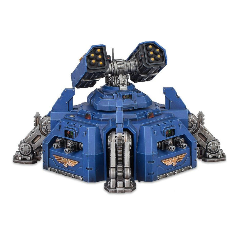 Warhammer 40k - Space Marines: Hammerfall Bunker