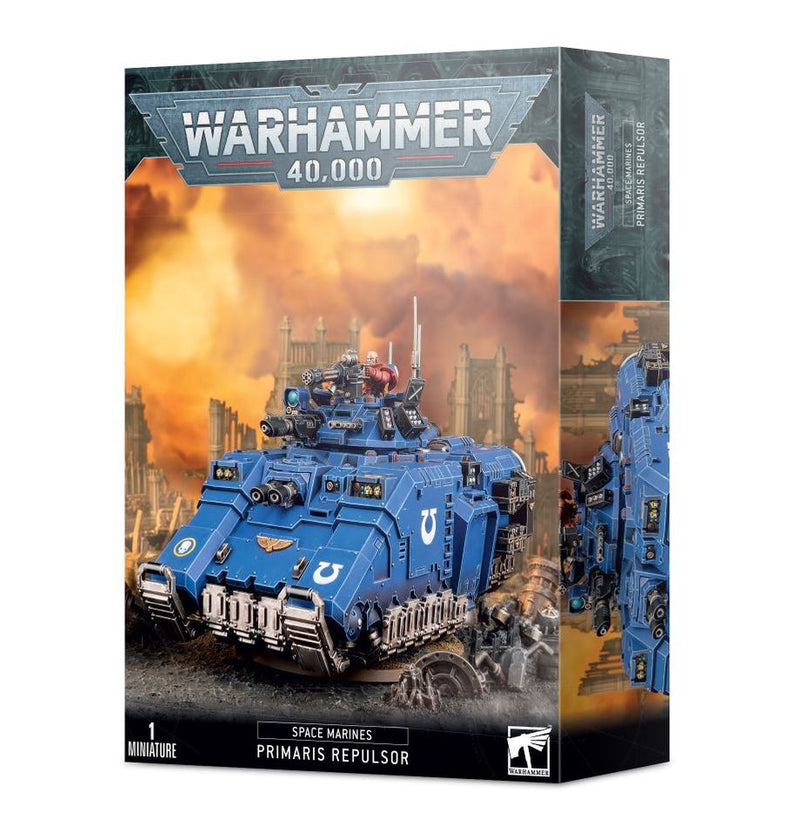 Warhammer 40k - Space Marines: Primaris Repulsor