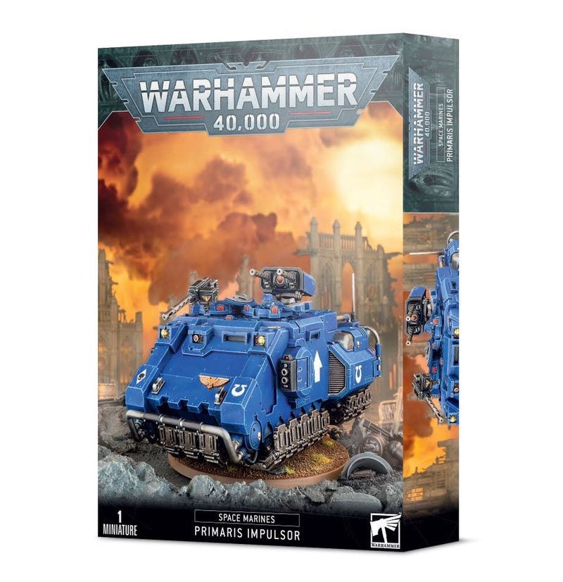 Warhammer 40k - Space Marines: Primaris Impulsor