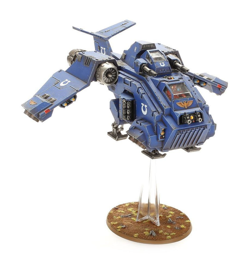 Warhammer 40k - Space Marines: Stormraven Gunship