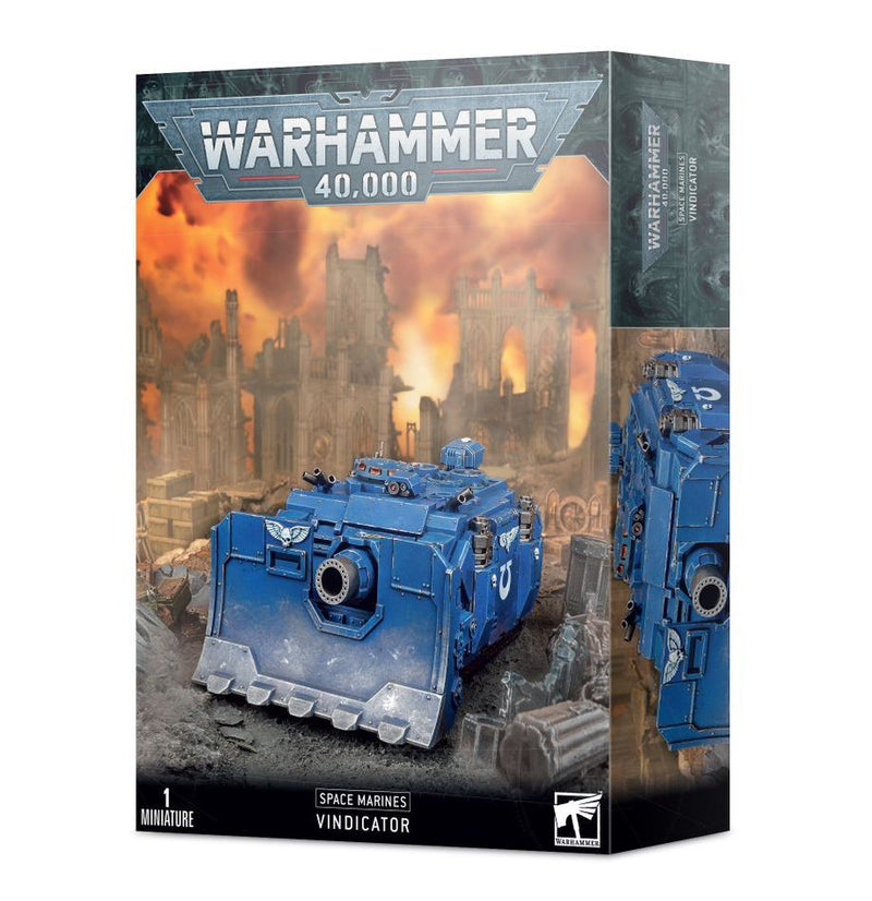 Warhammer 40k - Space Marines: Vindicator