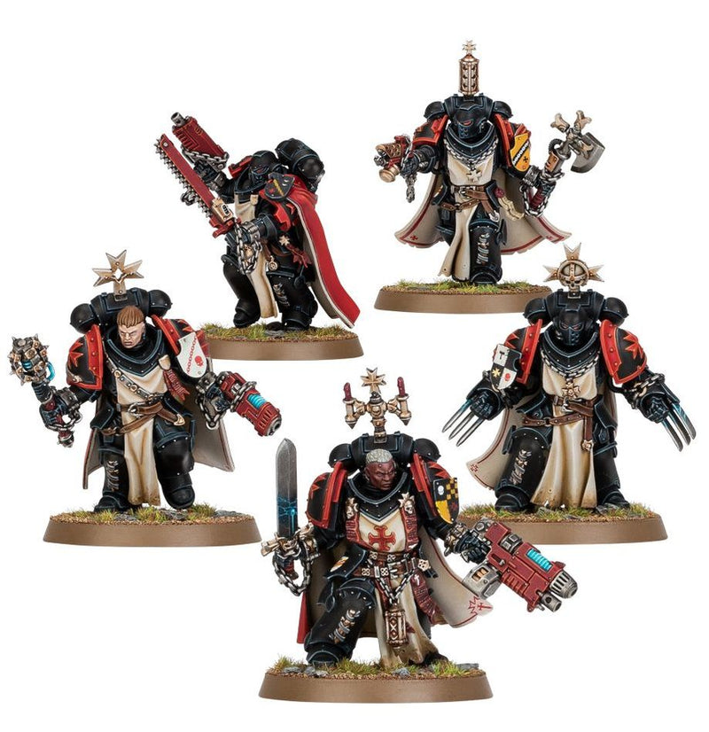 Warhammer 40k - Black Templars: Sword Brethren