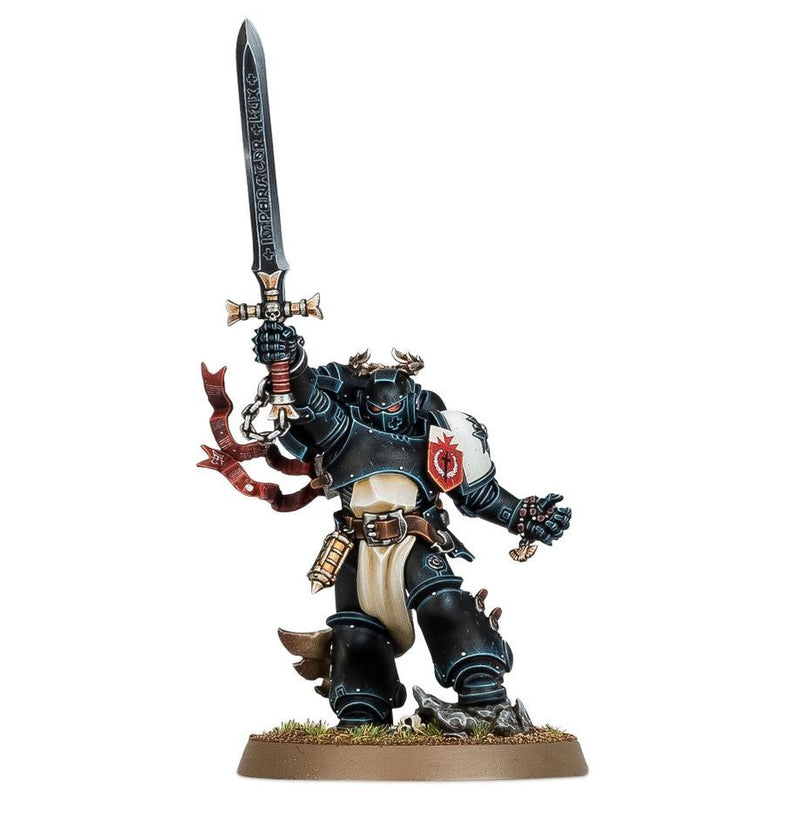 Warhammer 40k - Black Templars: Emperor's Champion