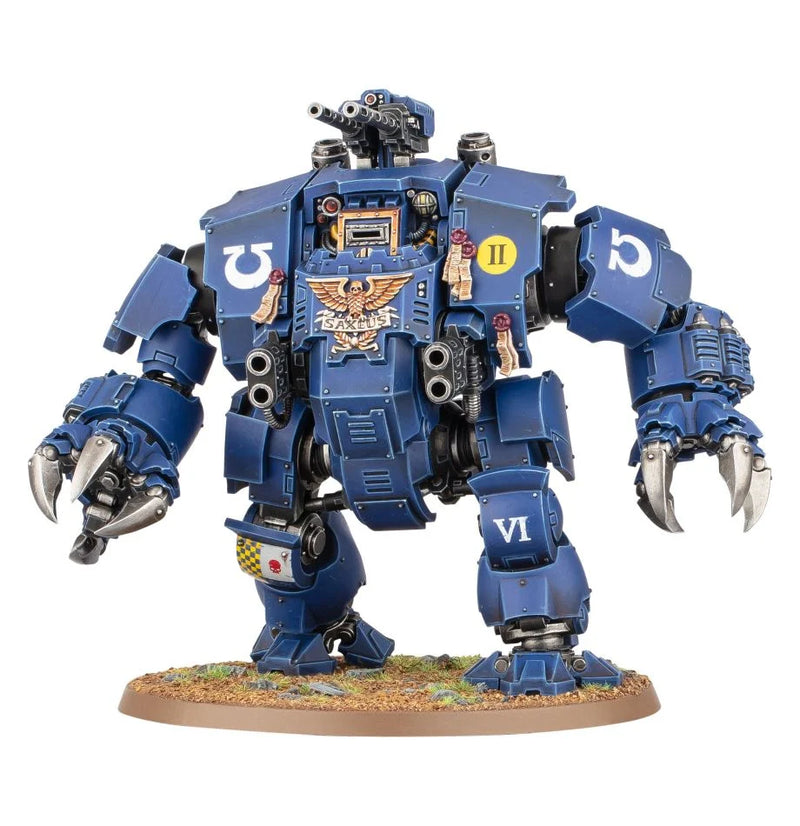Warhammer 40k - Space Marines: Brutalis Dreadnought