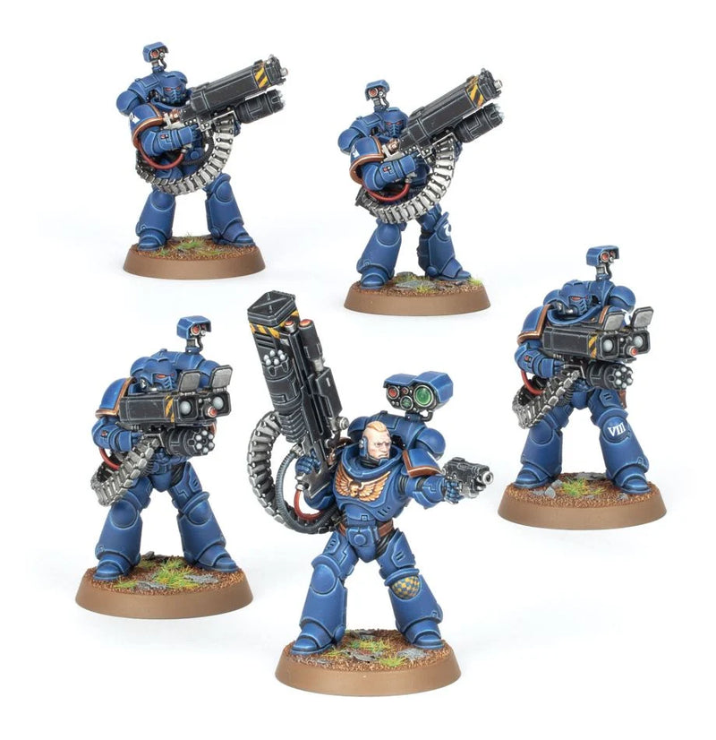Warhammer 40k - Space Marines: Desolation Squad
