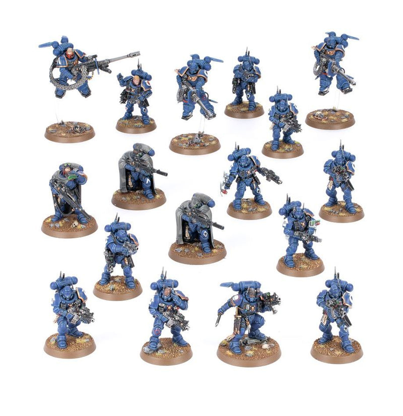 Warhammer 40k - Space Marines: Vanguard Task Force