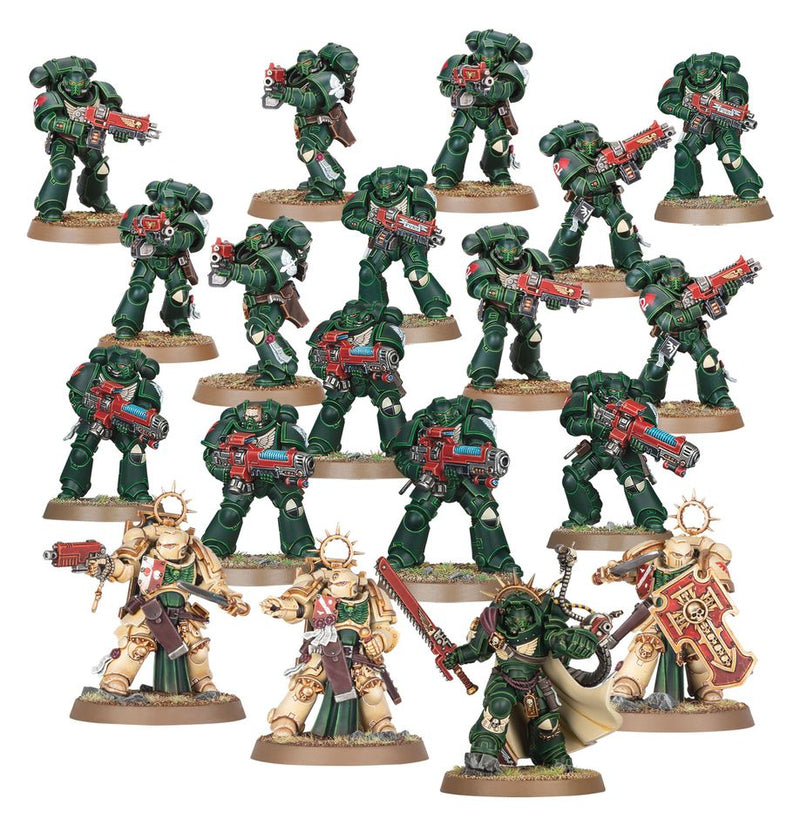 Warhammer : 40,000 - Combat Patrol: Dark Angels