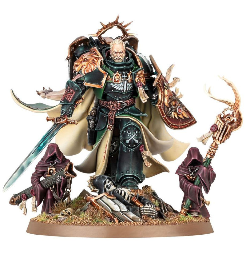 Warhammer : 40,000 - Dark Angels: Lion El'Jonson