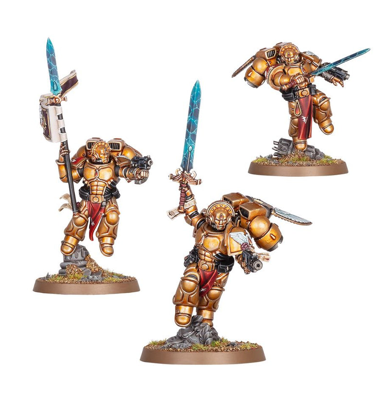 Blood Angels : Garde Sanguinaire