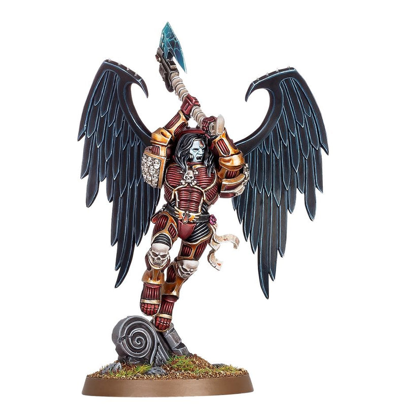 Blood Angels : Astorath le sinistre