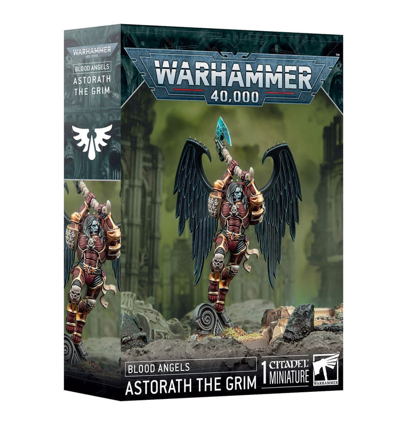 Blood Angels : Astorath le sinistre