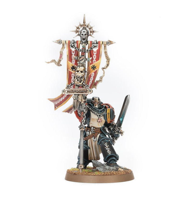 Warhammer 40k - Black Templar: Crusade Ancient