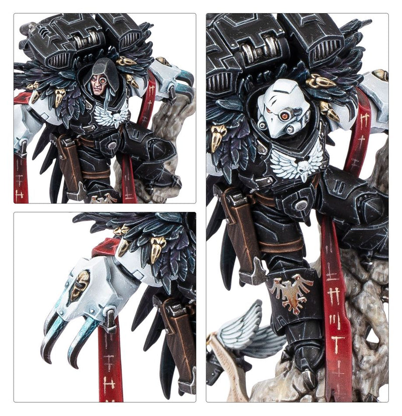 Warhammer 40k - Raven Guard: Aethon Shaan