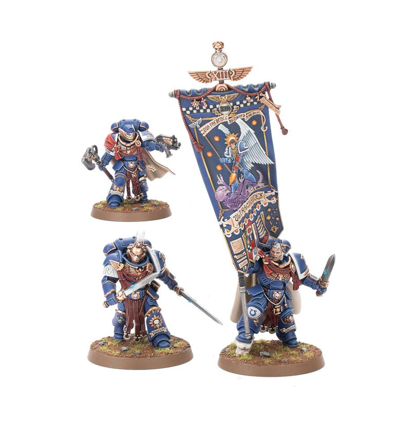 Warhammer 40k - Ultramarines: Victrix Honour Guard