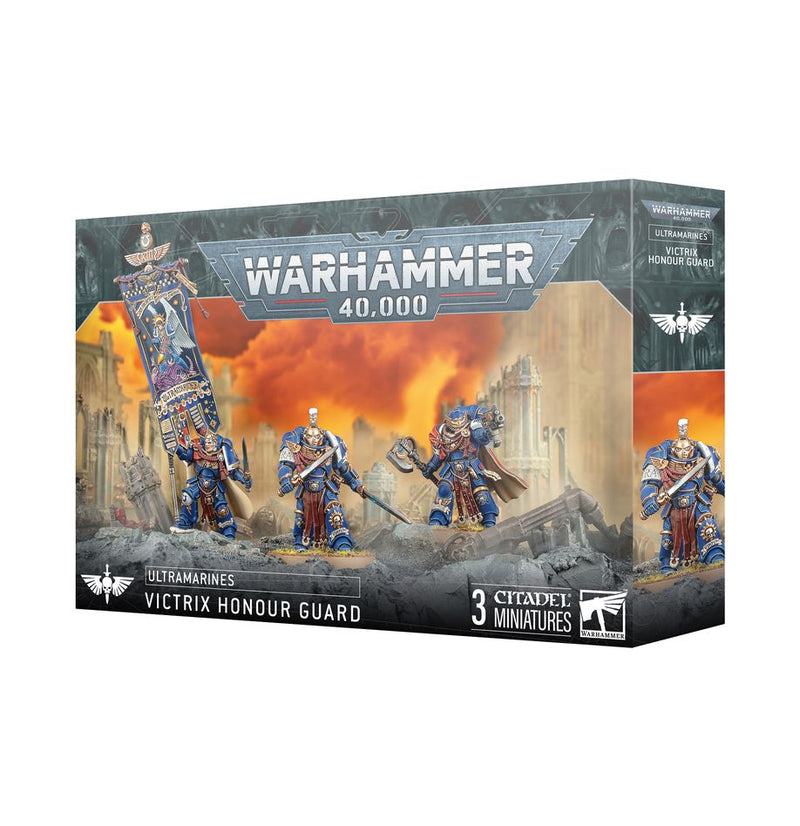 Warhammer 40k - Ultramarines: Victrix Honour Guard