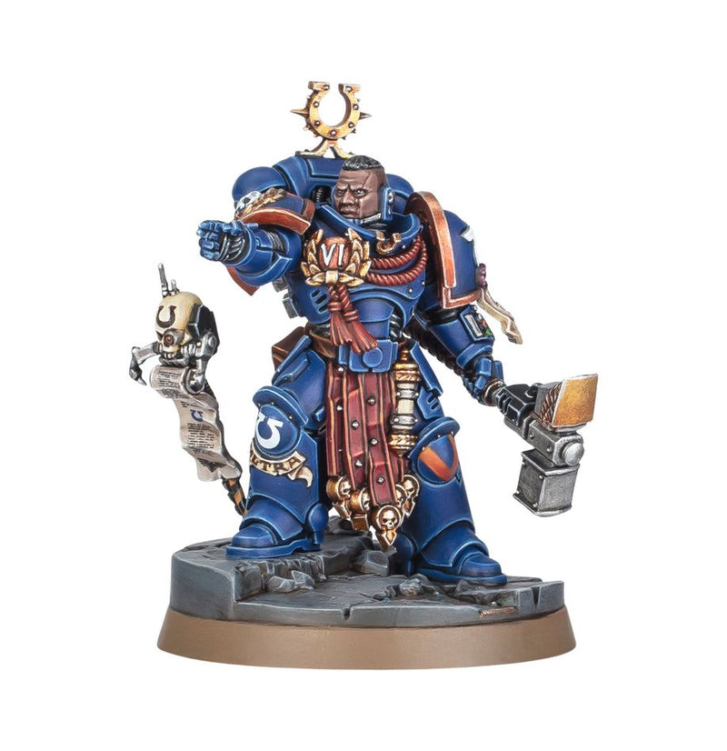 Warhammer 40k - Ultramarines: Ferren Areios