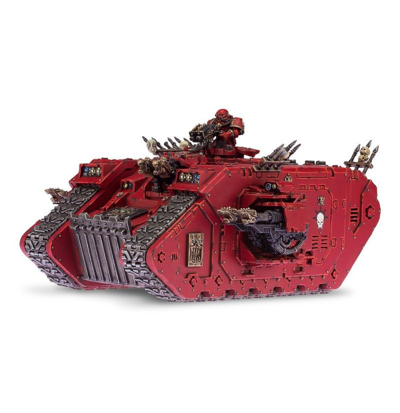 Warhammer 40k -  Chaos Land Raider