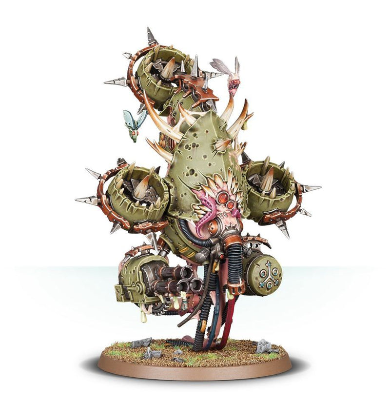 Warhammer 40k - Death Guard: Foetid Bloat-Drone